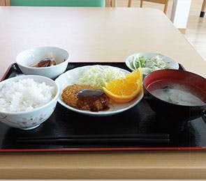 メゾンぬくもり 食事