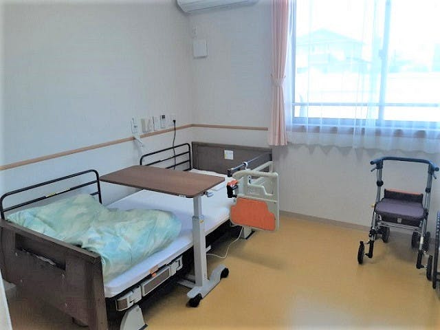 敬乃里 居室