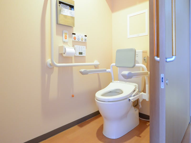 プレザンメゾンさいたま指扇 居室内トイレ