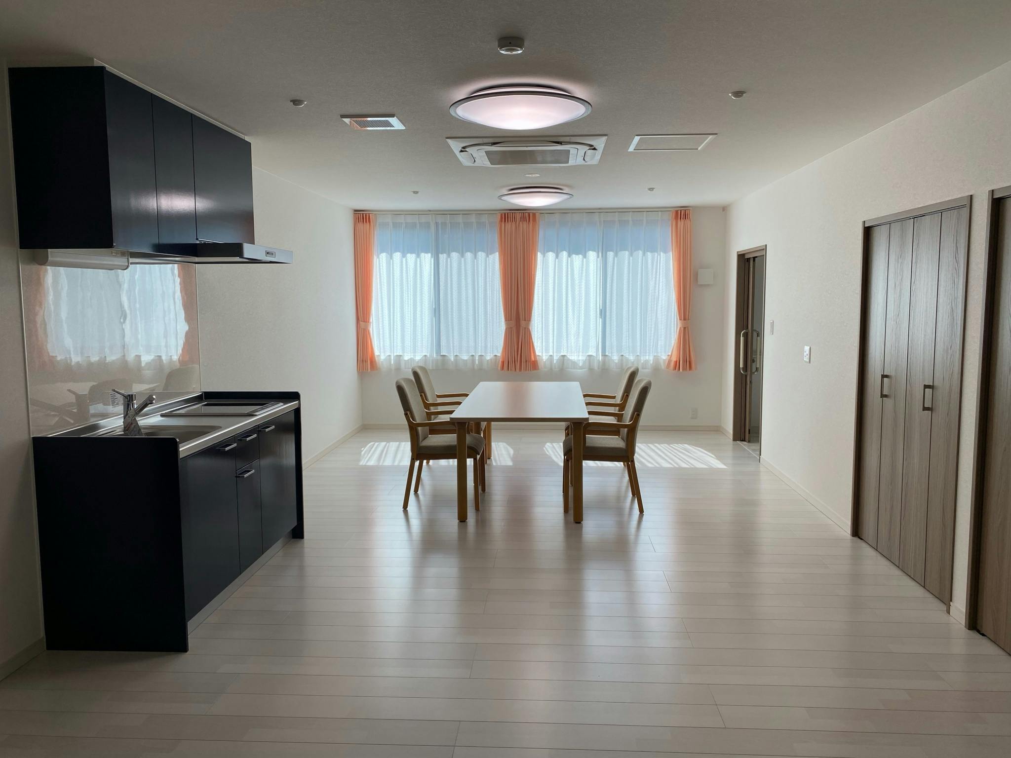 ココロハウス仙台泉 共有スペース