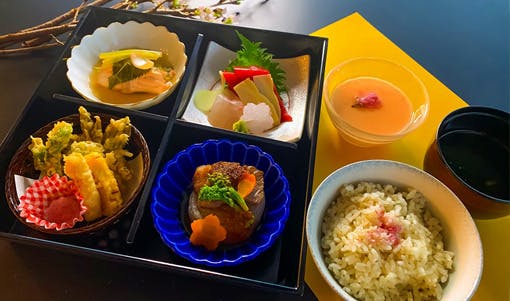 トラストガーデン荻窪 イベント食