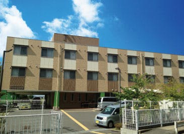 介護付有料老人ホームはなまる招提 外観