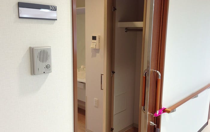レイ・ストーリア滝山 単身用居室④