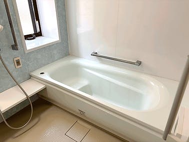 ハートライフ大久保南 浴室