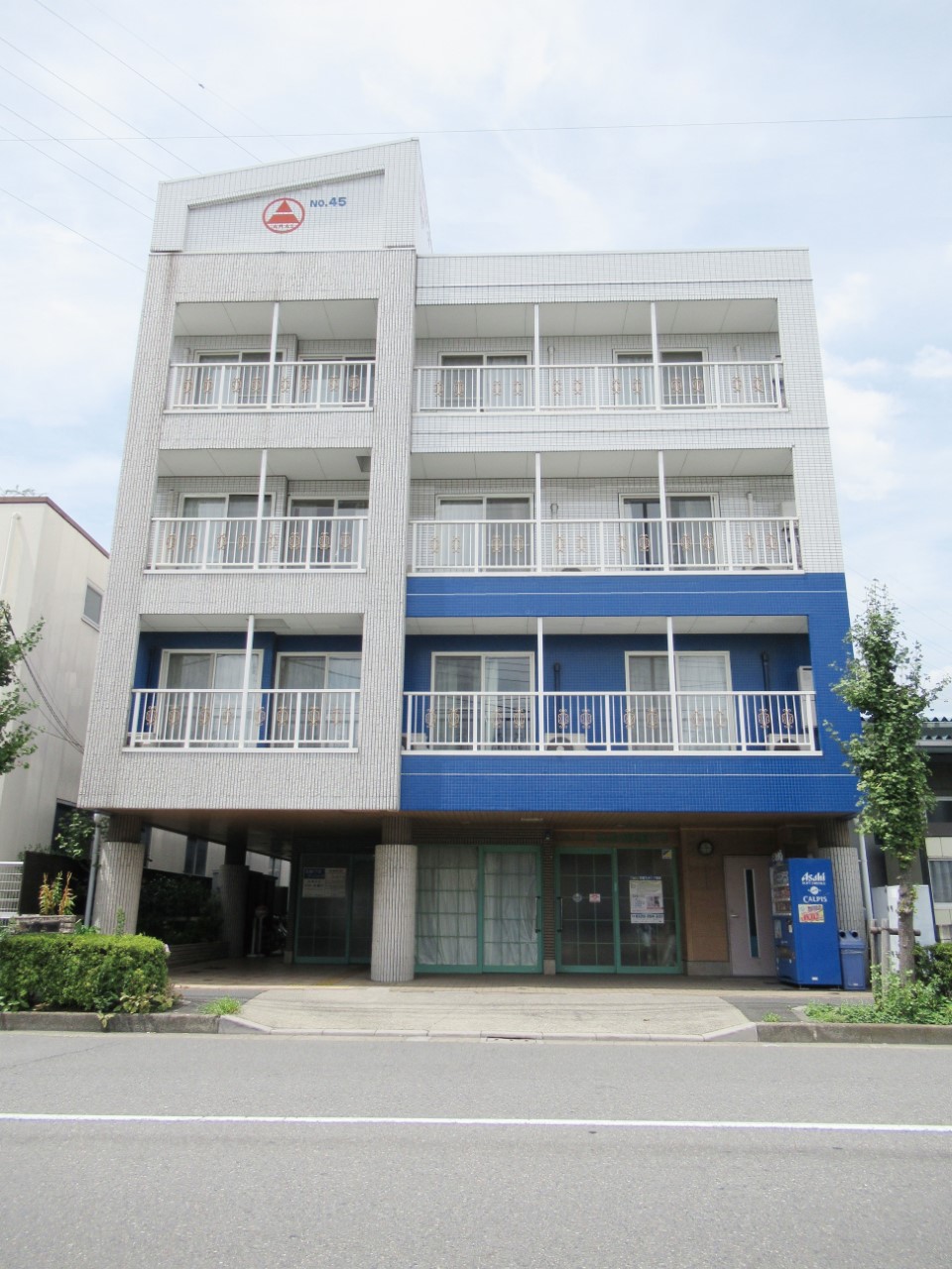 グループホームみんなの家・花畑 外観