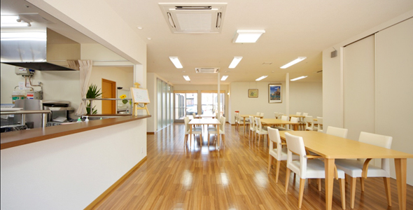 メゾンヴェールながら レストラン