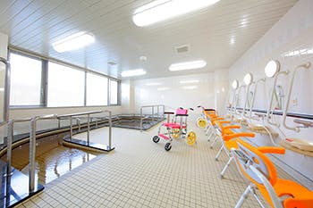 ベストライフ福住 大浴場