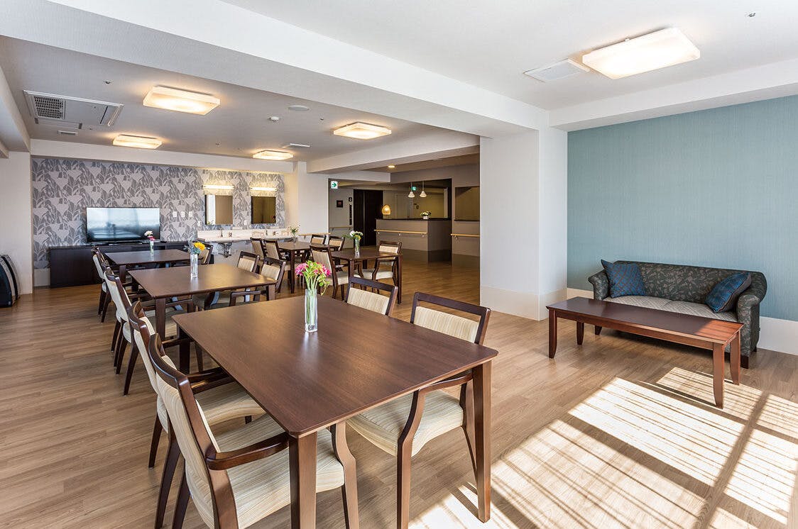 アズハイム町田 ダイニング