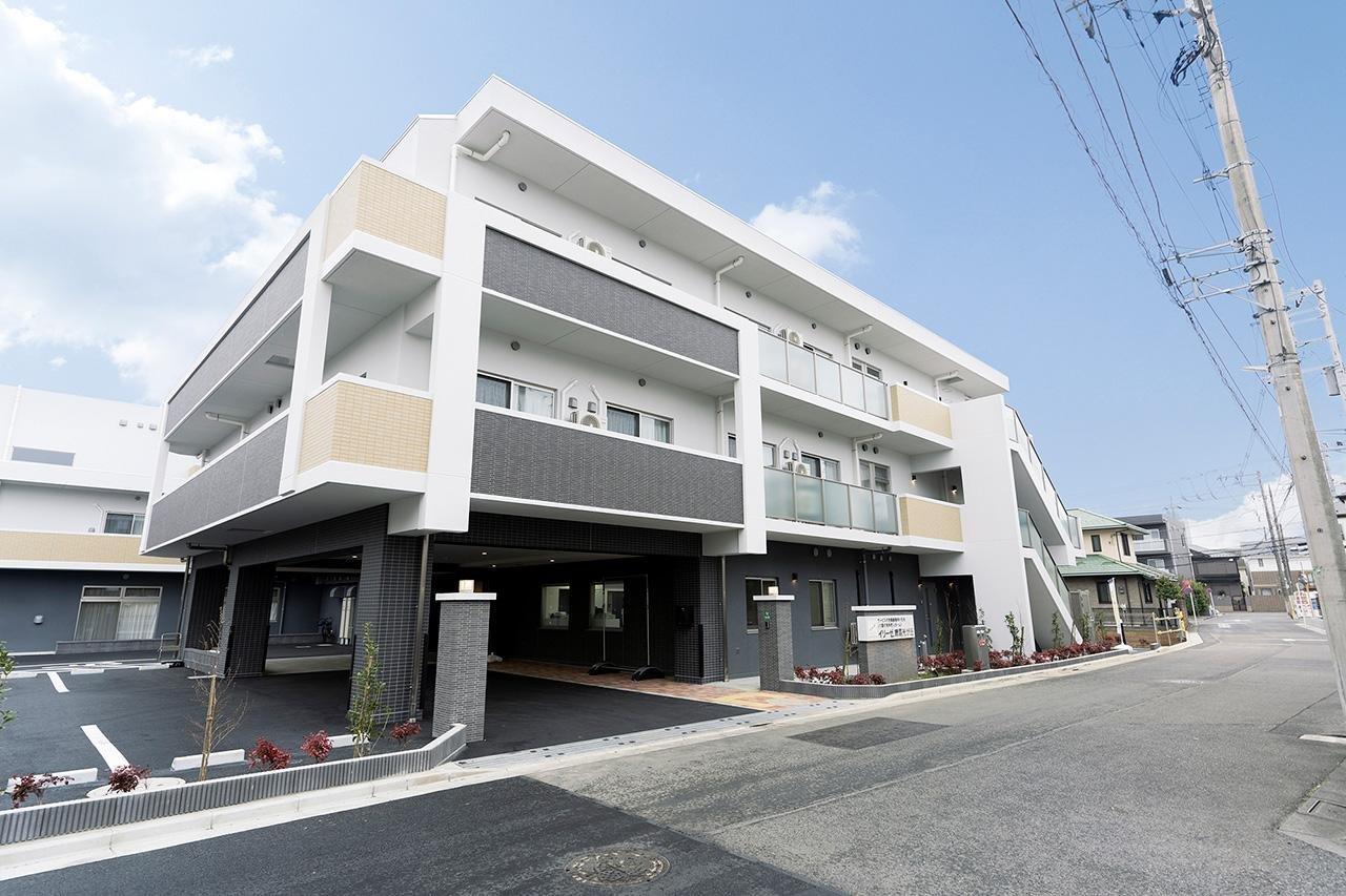 イリーゼ練馬光が丘 外観