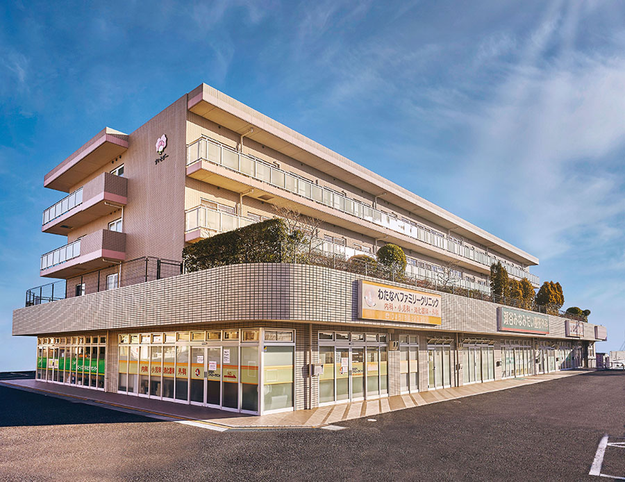 すいとぴー 三ツ境 外観