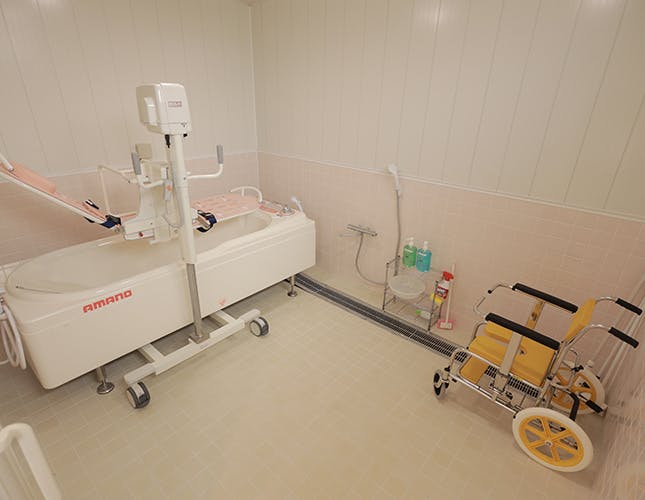 ほしぞら 補助機付き浴室