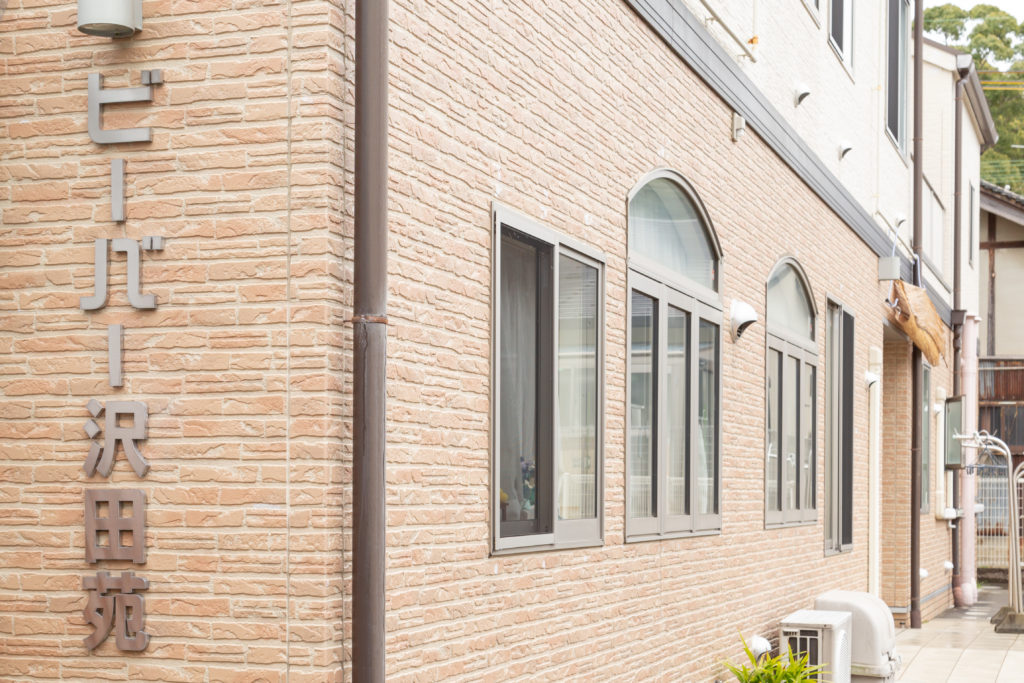 ビーバー沢田苑 外観