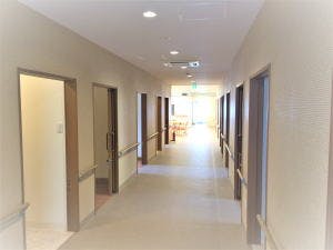 アクア東林グループホーム 廊下