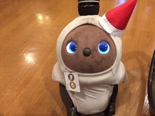 そんぽの家板橋徳丸 LOVOT