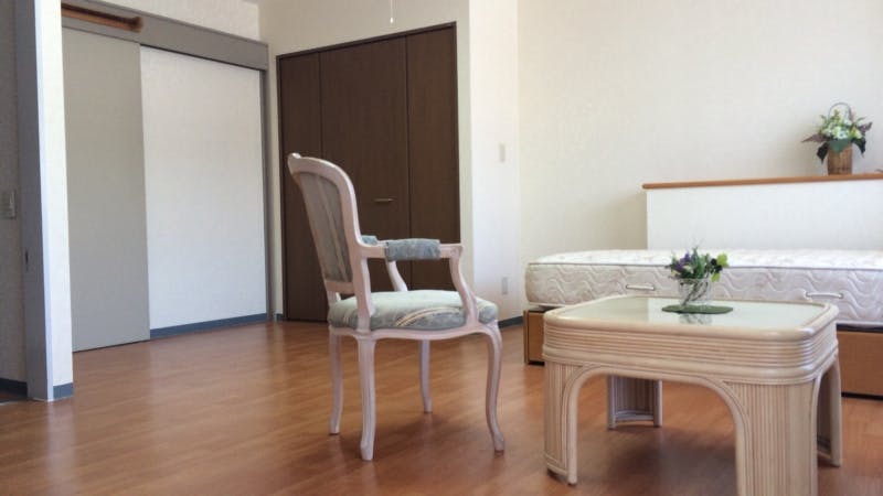 家族倶楽部 居室