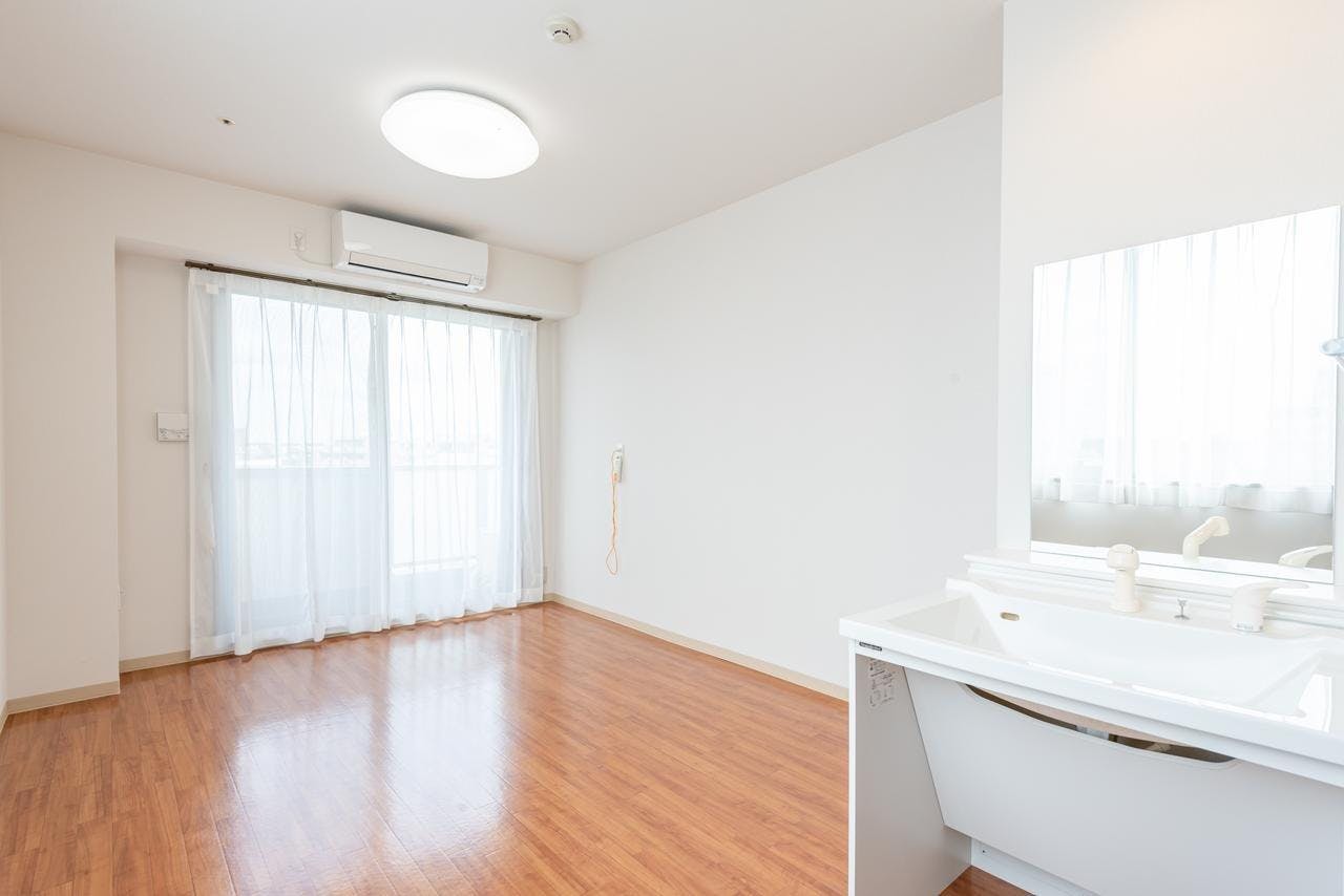 イリーゼ東岩槻 居室