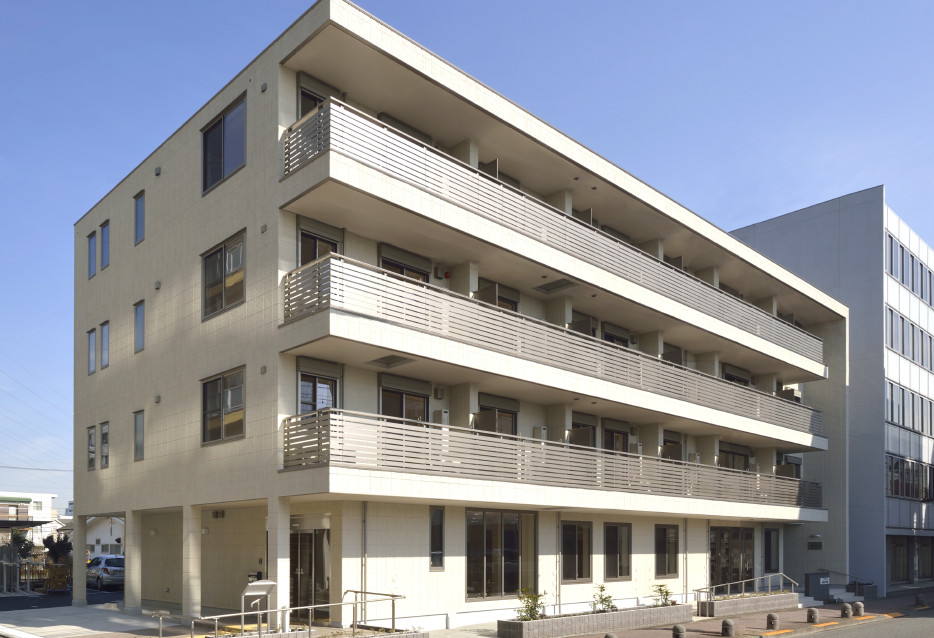 ヘーベルVillage町田中町 外観