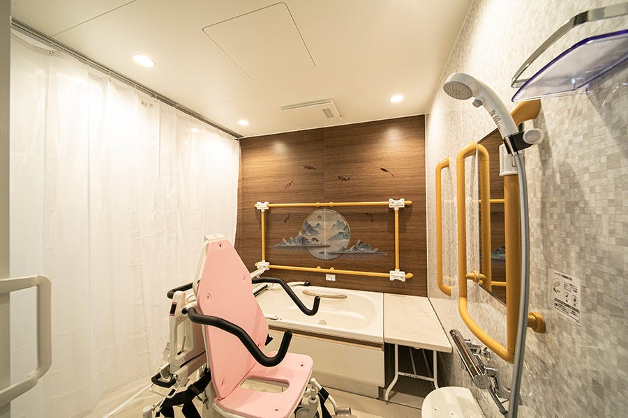 クランコート岸和田弐番館 トイレ