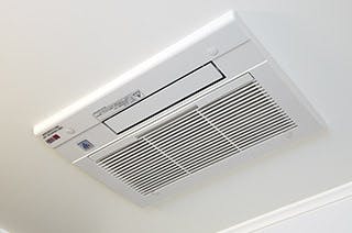 サンカルナ小倉大手町 浴室換気乾燥暖房機能