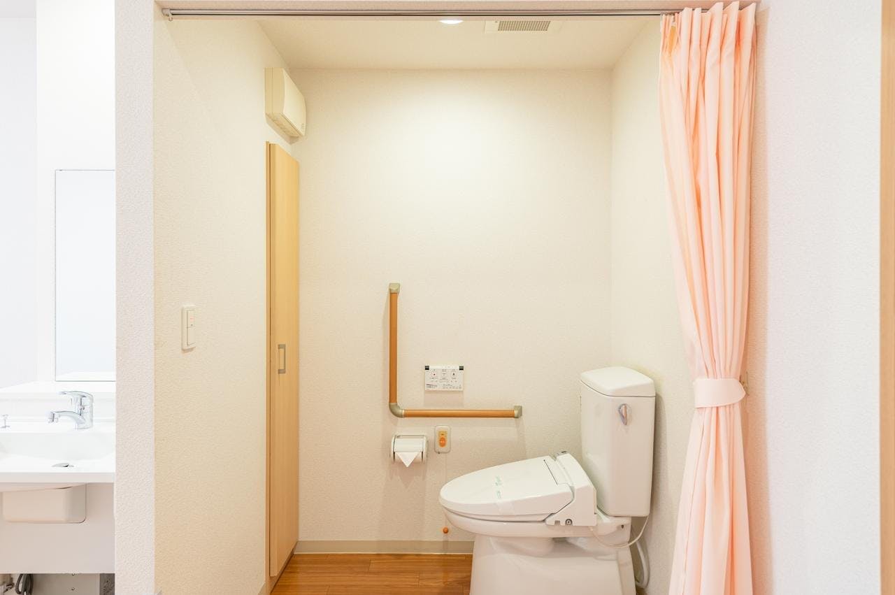 イリーゼ鎌倉 居室トイレ