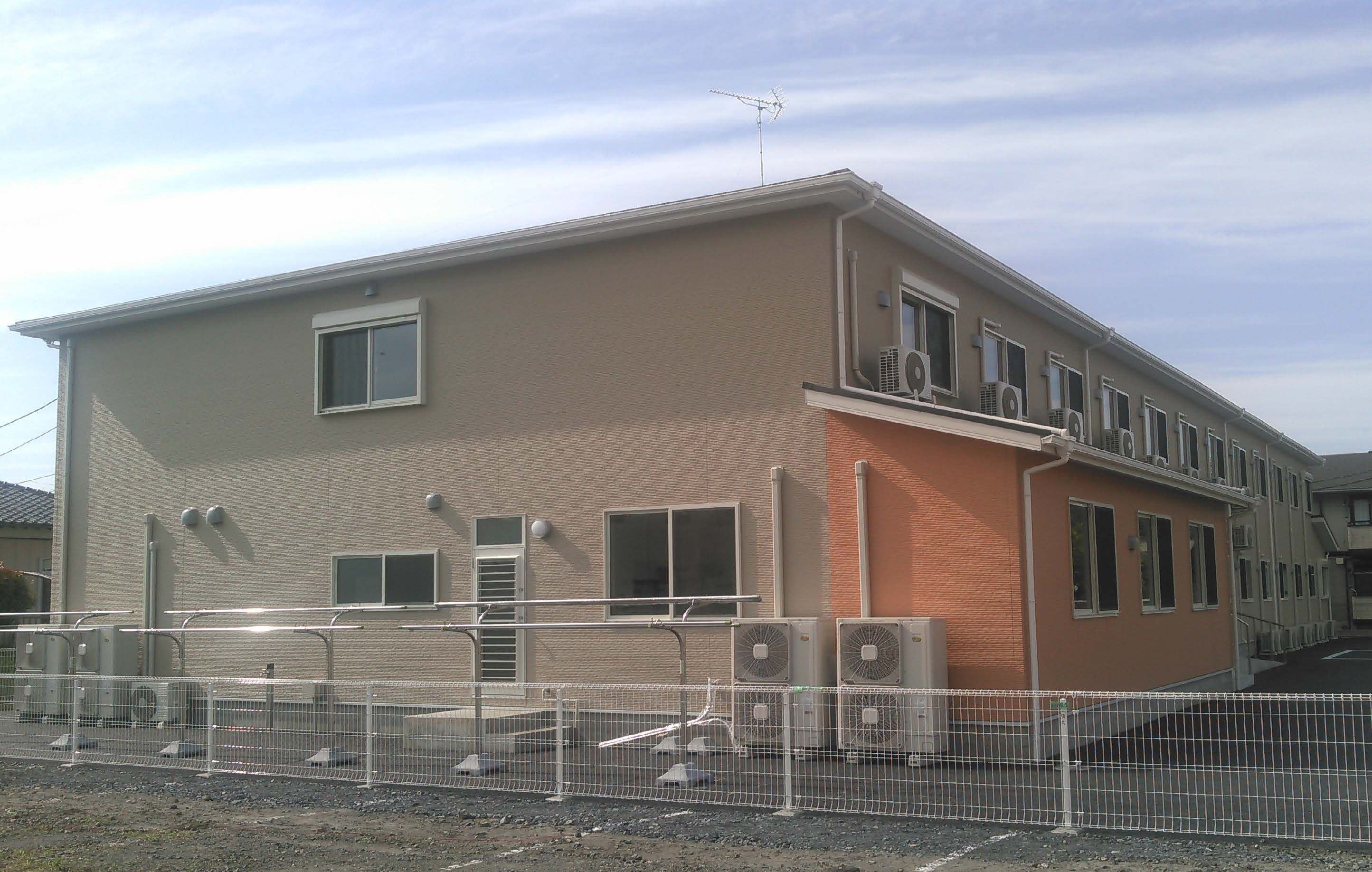 まごころの家土浦真鍋 外観