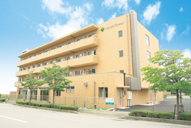 ベストライフ甲府 外観