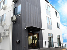 メゾン・ドゥ・ソレイユ東粉浜 外観