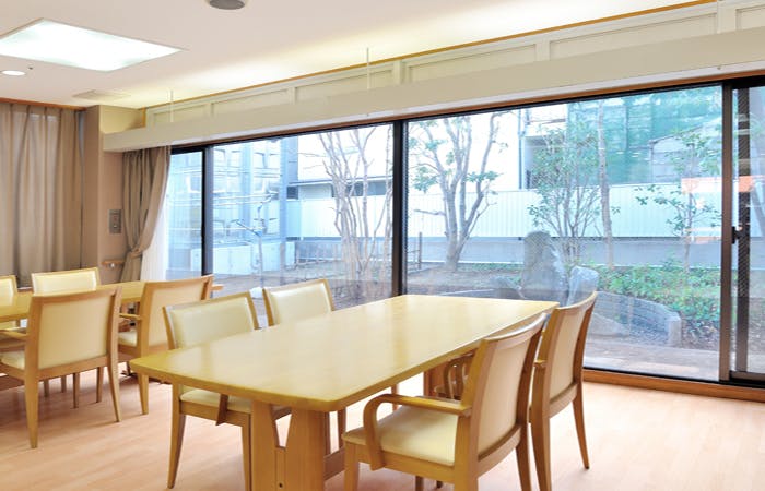 ほほえみ有料老人ホームみゆき 食堂