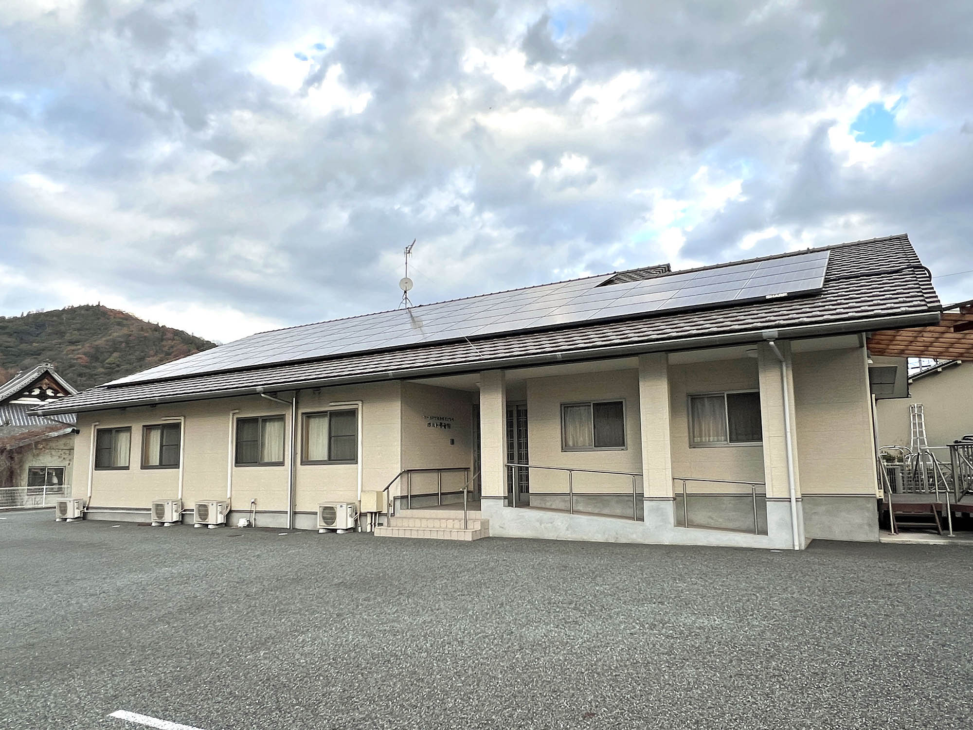 ポルト壱番館 外観