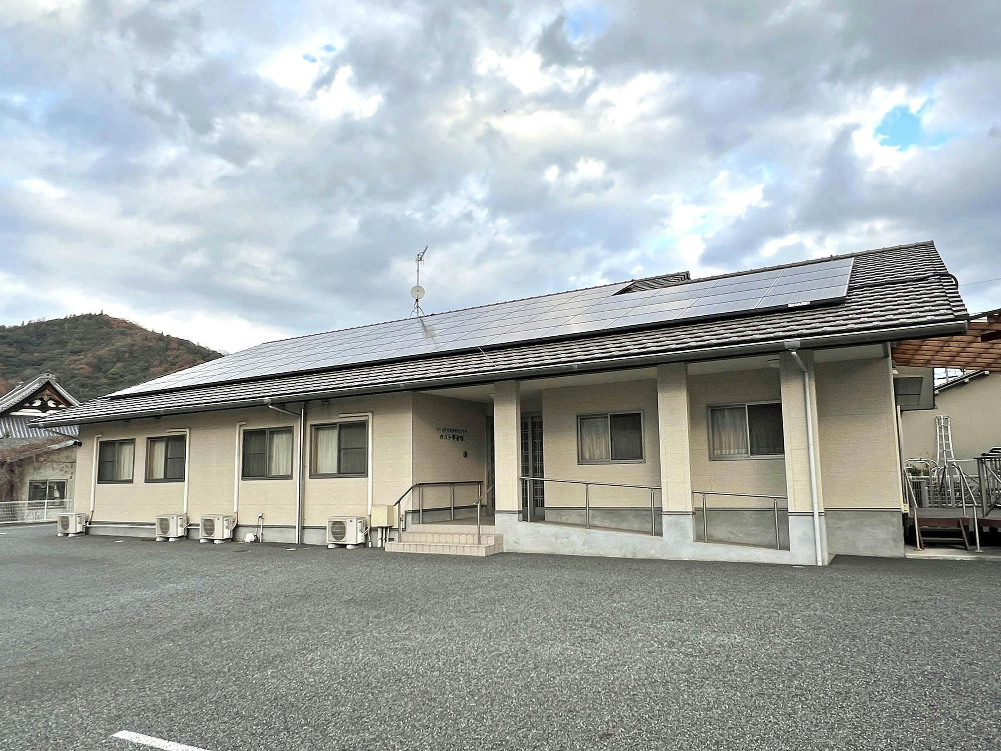 ポルト壱番館 外観