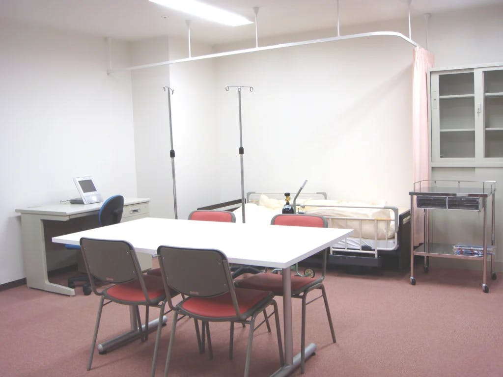 ベストライフ大和南 健康管理室