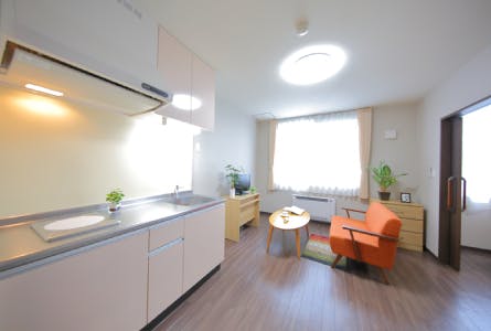 らくら新川 キッチン