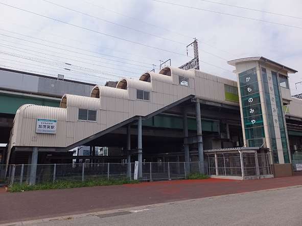 グループホームみんなの家・宮原 埼玉新都市交通　加茂宮駅