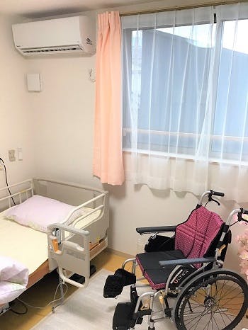 弥生桜やすらぎ館 居室
