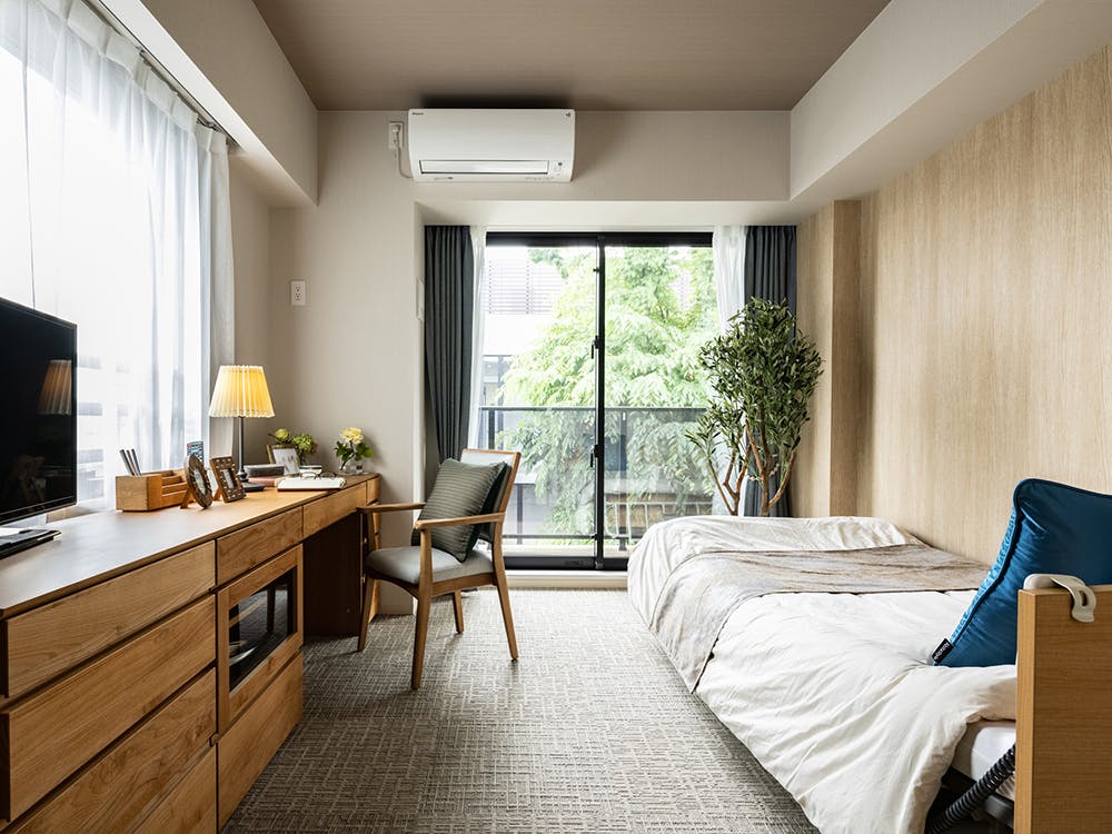 チャームプレミア浜田山 居室