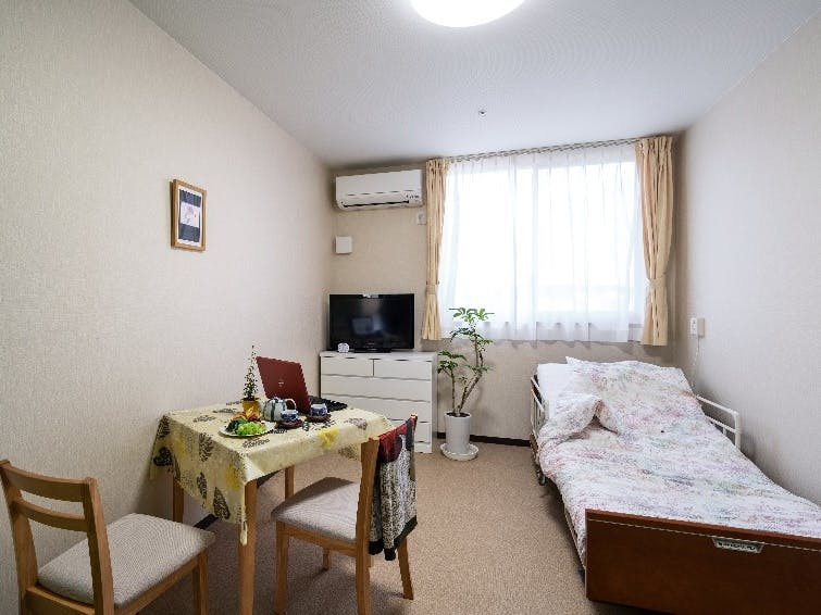 サービス付き高齢者向け住宅まめ蔵 居室