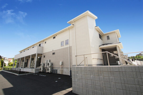 グループホーム花物語はちおうじ南 外観