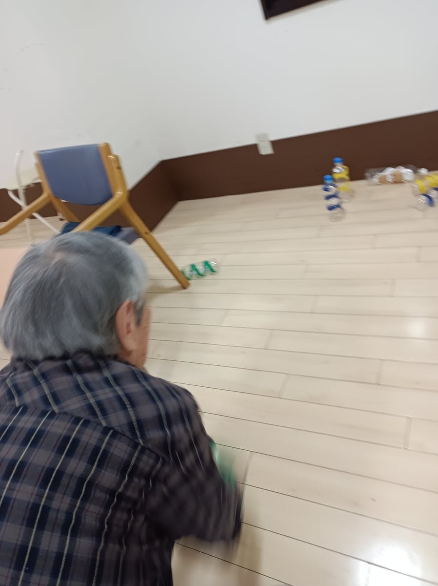 ガーデンコート鎌ヶ谷 ボウリングレク