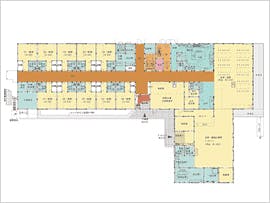 トートイス前橋 間取図