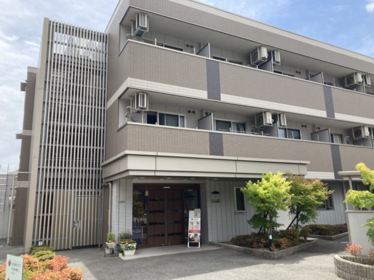 そんぽの家Ｓ三国ヶ丘 外観