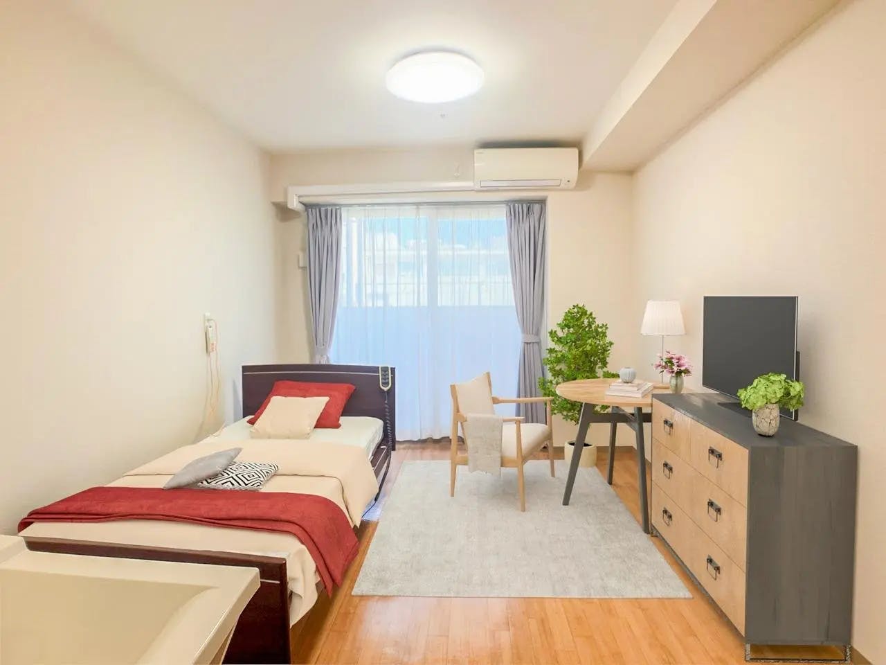 イリーゼ戸田 居室