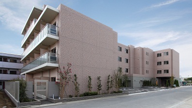 そんぽの家Ｓ北戸田 外観