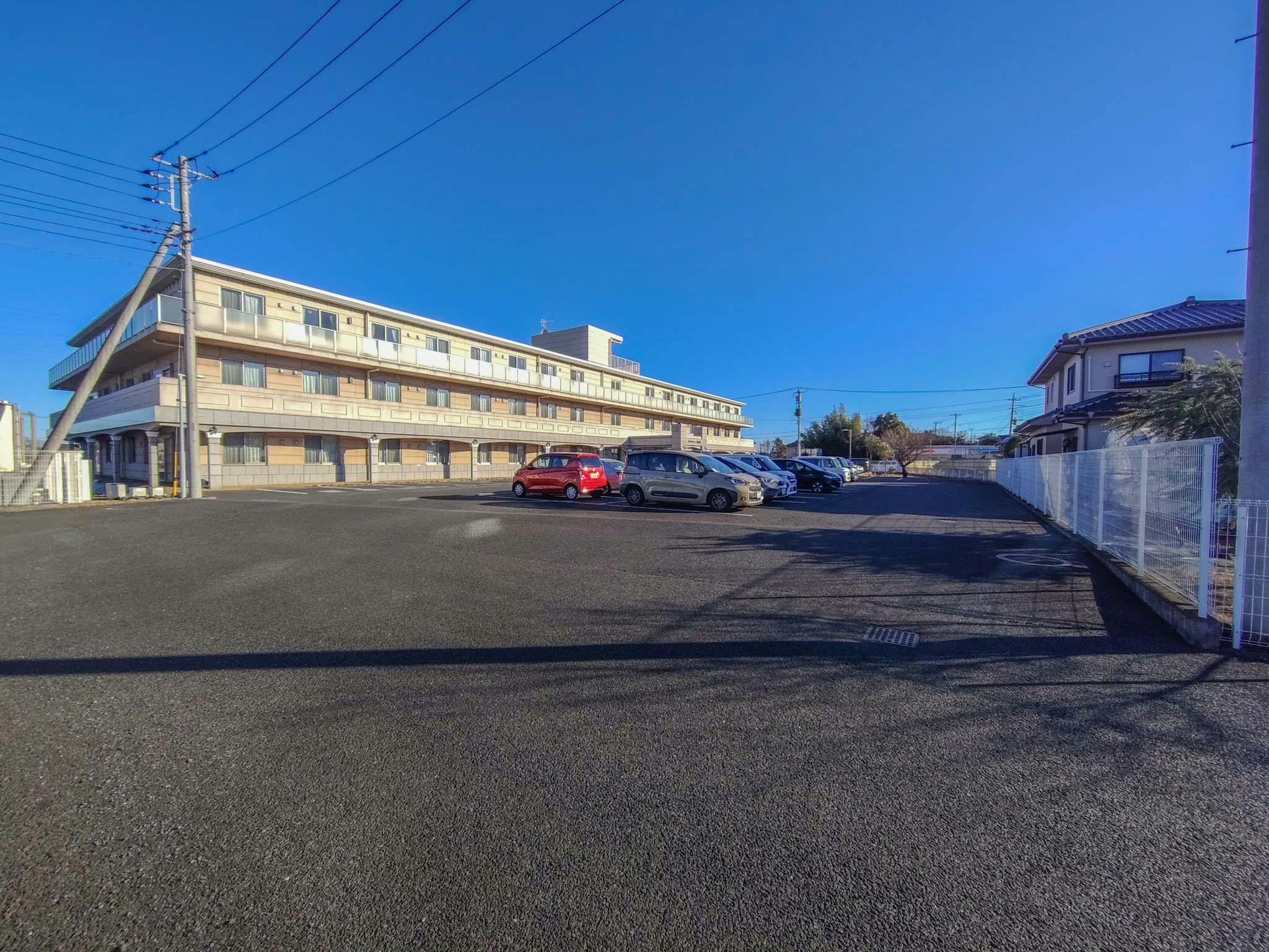 特別養護老人ホーム 清風園 外観