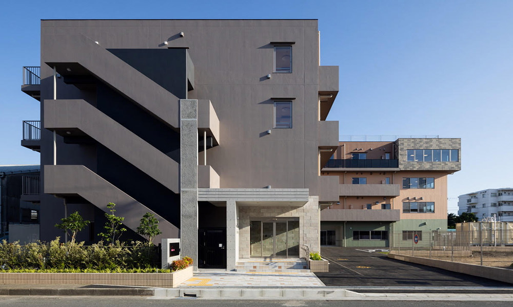 和気ハウス平塚 外観