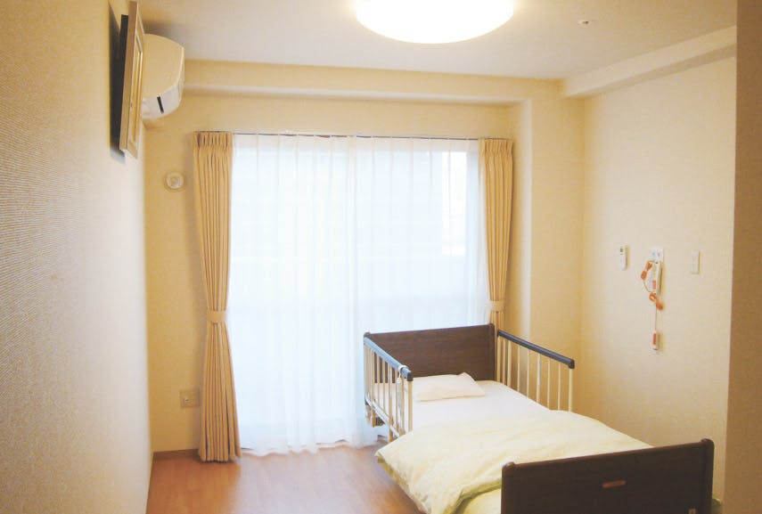 介護付有料老人ホーム ルーブル中崎 居室