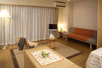 感謝の郷いわきさくら館 居室