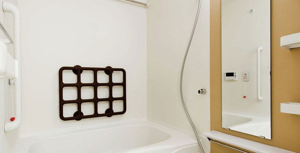 レオーダ成城 浴室