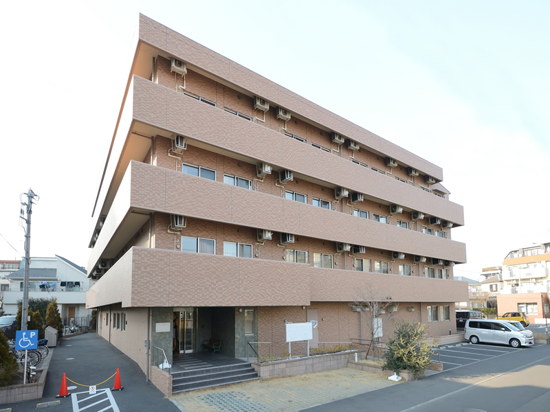 プレザンメゾン 相模原南台 外観