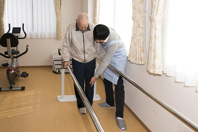 豊心の里 リハビリ・機能訓練