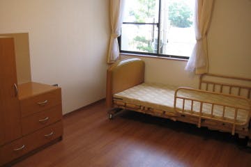 陽だまり長屋鈴鹿 居室